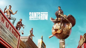 Saints Row STEAM bez VPN