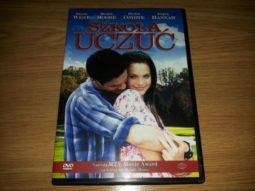 Szkoła uczuć DVD po polsku