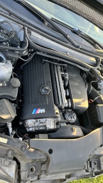 Silnik BMW M3 e46 S54B32 164 tys. SŁUPEK