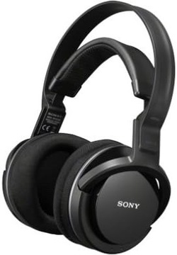 Sony MDR-RF855RK Tradycyjny cyfrowy zestaw słuchaw