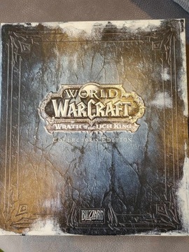 World of Warcraft WotLK edycja kolekcjonerska