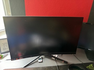 Monitor MSI Optix G27C4