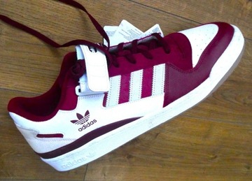 Buty męskie ADIDAS forum LOW sportowe 54/34cm