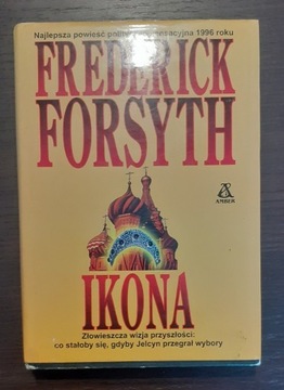 Ikona; Frederick Forsyth