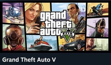GTA V Grand Theft Auto