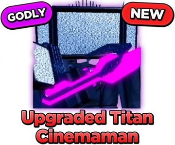 UPGRAD TITAN CINEMAMAN-TOILET TOWER DEFENSE+GRATIS