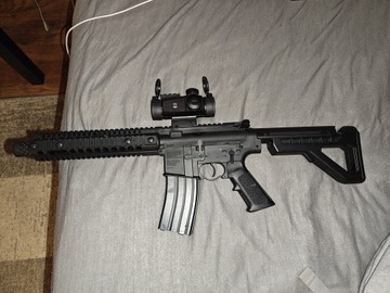 Wiatrówka Crosman DPMS SBR