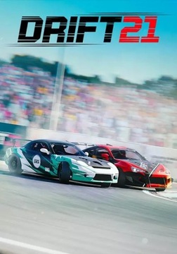 DRIFT21 - klucz steam PC