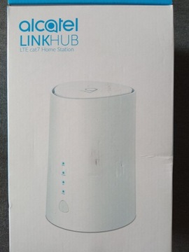 Router ALCATEL LINKHUB LTE cat7 Home Station tanio