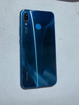 Huawei P20 Lite smartfon