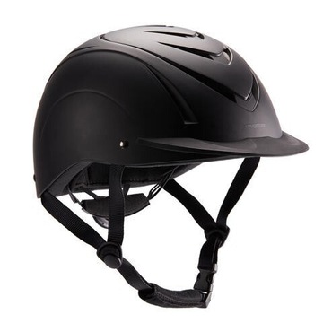 Kask jeździecki Fouganza 500 rozm. S 51-54cm