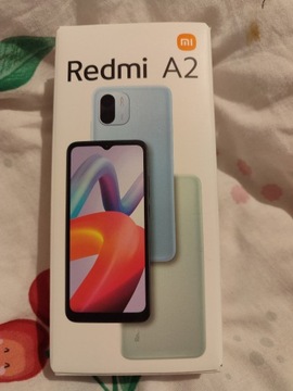 Xiaomi Redmi A2 Black 2GB RAM 32GB ROM