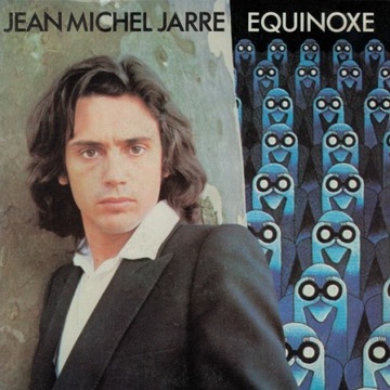 Jean Michel Jarre   Equinoxe