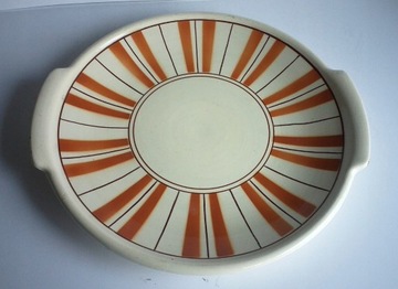 Patera DDR ceramiczna