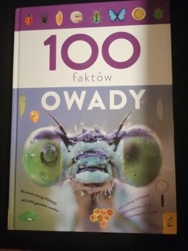 100 faktów owady