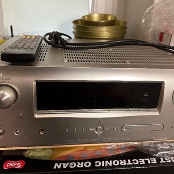 DENON 1610 + PILOT STAN BDB 