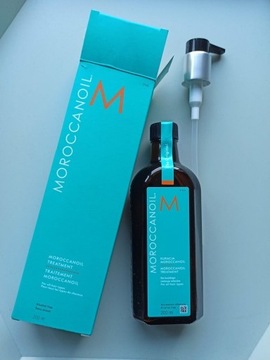 MoroccanOil kuracja olejek arganowy 200ml ORYGINAŁ