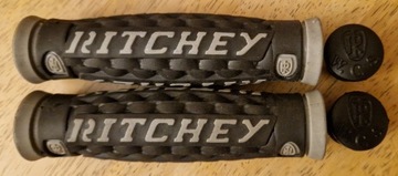 Chwyty Ritchey Pro TG6 - czarno szare 