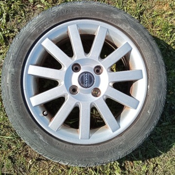 Alufelgi Volvo 16" 4x114.3