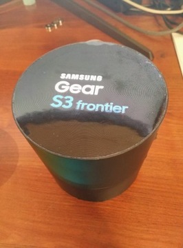 Samsung gear S3 frontier