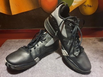 Skórzane buty sportowe NIKE FLYWIRE rozm. 42 