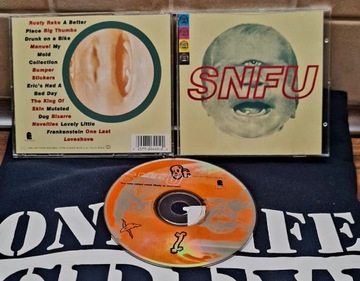 SNFU - The one voted.... 