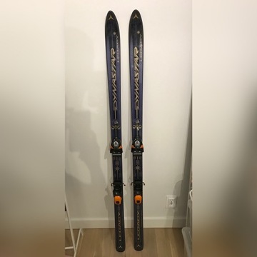 Narty DYNASTAR Legacy + wiązania ROSSIGNOL TD70