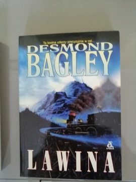 Lawina-  Desmond Bagley