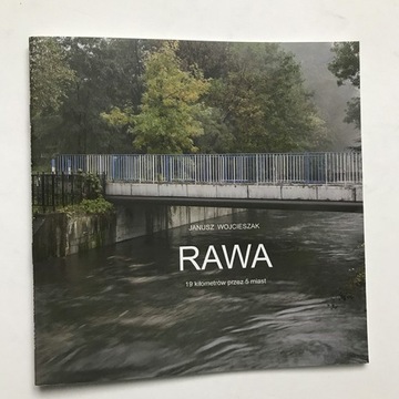 Album fotograficzny "RAWA" 