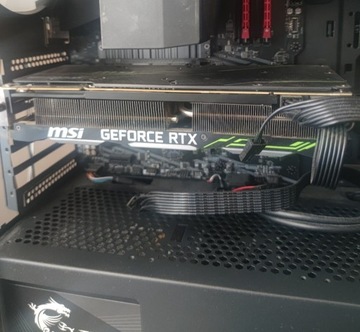 MSI Geforce RTX 2080 SUPER VENTUS OC 8GB GDDR6