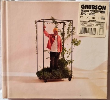 Grubson - Akustycz(nie)zupelnie CD