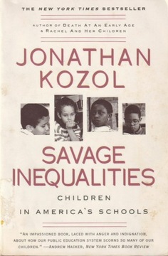 Savage Inequalities: Children in America's Schools