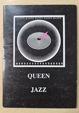 QUEEN.  Jazz. Teksty z tłumaczeniem.  