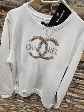 Bluza Chanel  cekiny