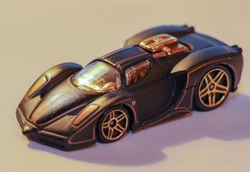 Hot Wheels Enzo Ferrari Tooned kolekcja 2008