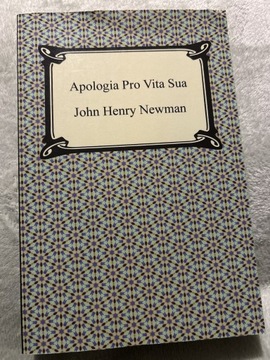 Apologia pro vita sua. Newman (ang)