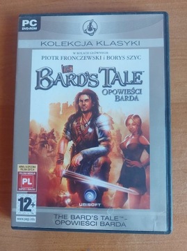 The Bard's Tale Opowieści Barda