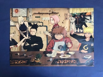 Plakat Naruto