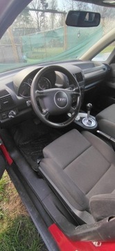 Audi A2 1,2 TD automat