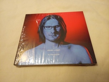 STEVEN WILSON - TO THE BONE CD PORCUPINE TREE