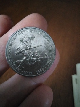 Moneta 500 zł 