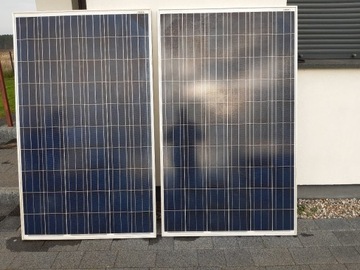 panel fotowoltaiczne 245W 38V 8,2A Ja Solar