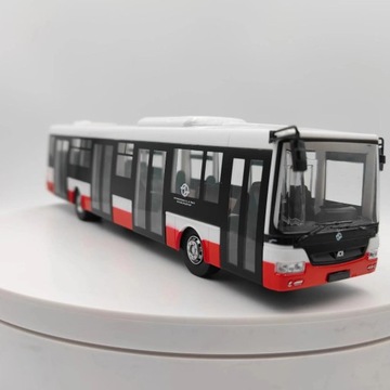 AUTOBUS SOR NB 12 SKALA 1/43  FIRMY ABREX  