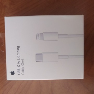 Kabel Apple usb-c