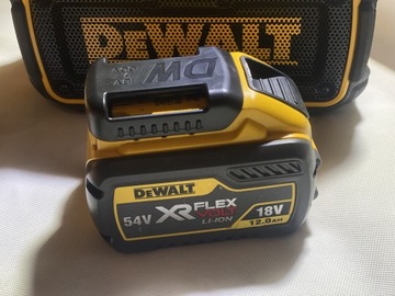 Akumulator /Bateria Dewalt 12ah Flexvolt