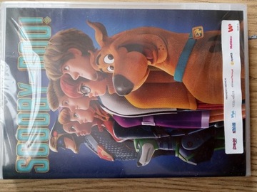 Scooby-Doo! Hit kinowy 2020 rok DVD Nowa folia