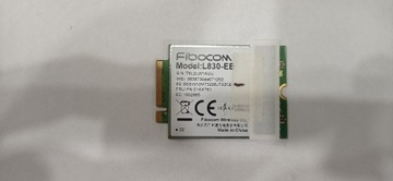 Modem WWAN Fibocom L830-EB 01AX761 do Lenovo