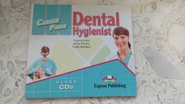 CAREER PATHS DENTAL HYGIENIST CLASS AUDIO CD