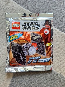 Lego Star Wars - First Order SF Tie Fighter 911953