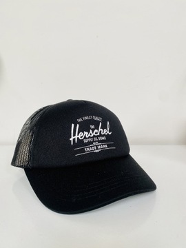 Dziecieca czapka z daszkiem Herschel